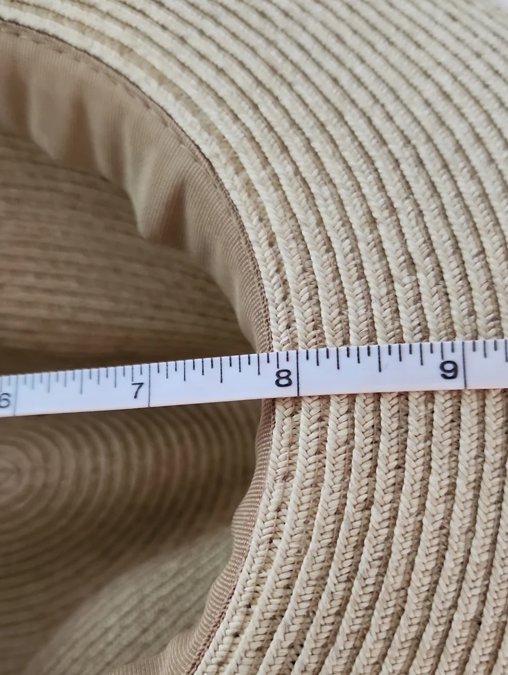 San Diego Hat Company Women’s Leopard Print Straw Fedora Hat - Beige and Black